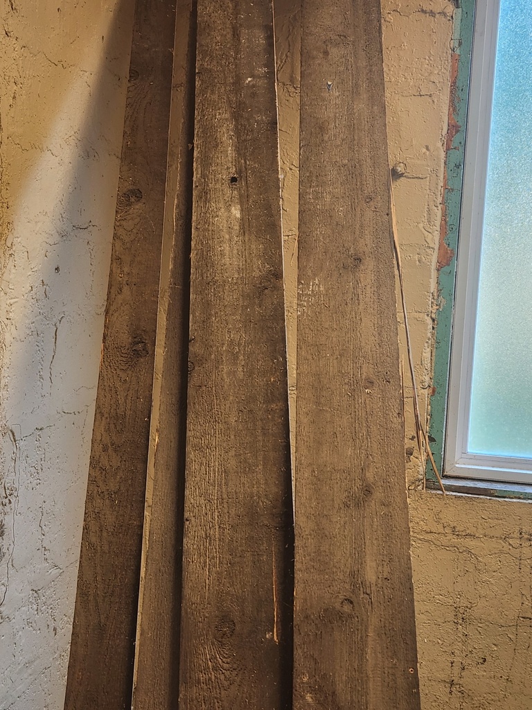 Rustic Wood