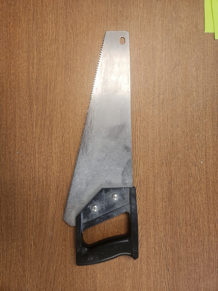 Hand Saw