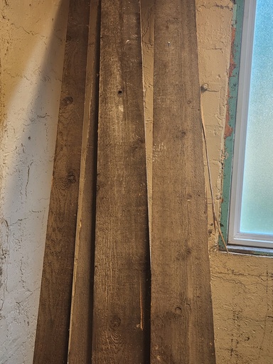 Rustic Wood