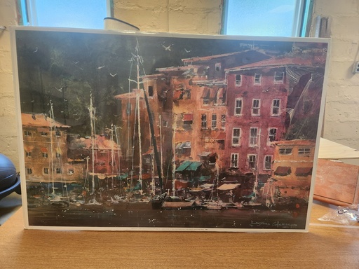 Art Print- 16x24