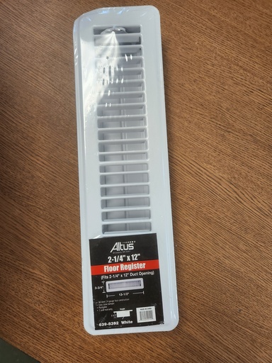 Register Vent Cover *New in Package