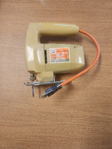 Vintage Jig Saw