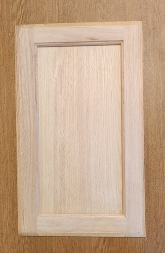 Unfinished Cabinet door 12x24 inches, new